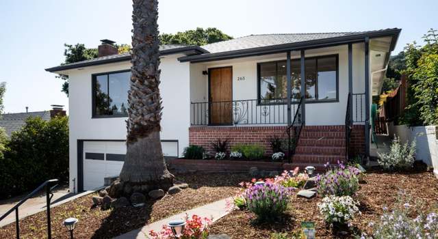 Photo of 265 W 39th Ave, San Mateo, CA 94403