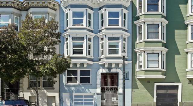 Photo of 809 Masonic Ave, San Francisco, CA 94117