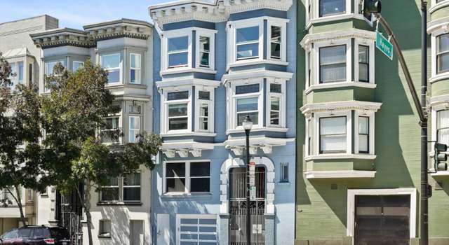 Photo of 809 Masonic Ave, San Francisco, CA 94117