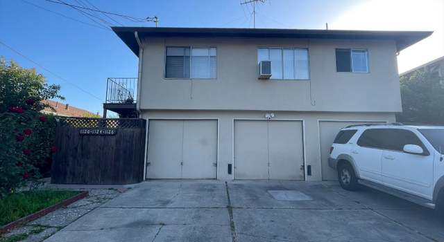 Photo of 1120 Davis St, Redwood City, CA 94061