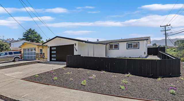 Property at 1104 Fassler Ave, PACIFICA, CA 94044, 4 beds, 2 baths