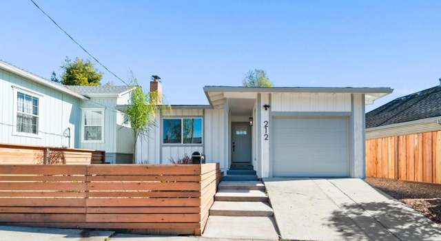 Photo of 212 Roberts St, Santa Cruz, CA 95060