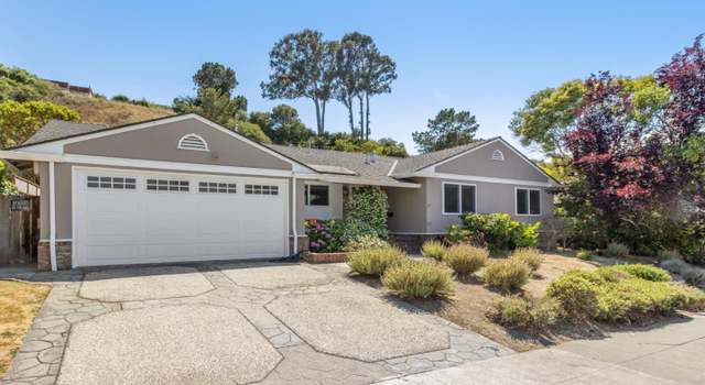 Photo of 319 Castenada Dr, Millbrae, CA 94030