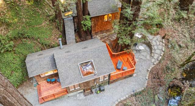 Photo of 12660 Lompico Rd, Felton, CA 95018