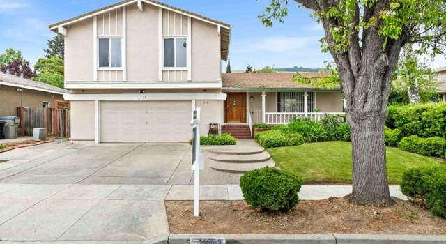 Photo of 318 El Molino Way, San Jose, CA 95119