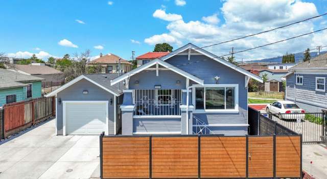 Photo of 1019-1021 83rd Ave, Oakland, CA 94621