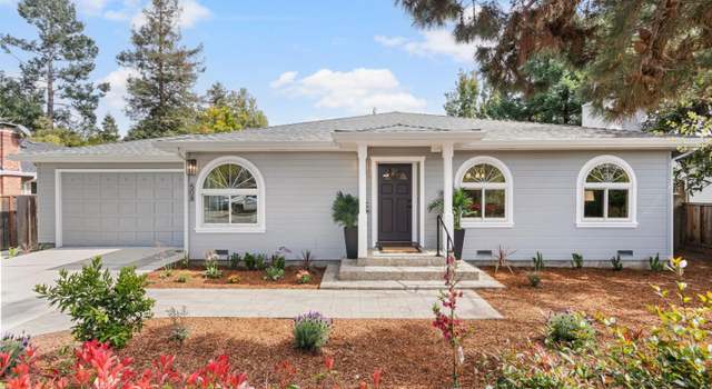 Photo of 508 8th Ave, Menlo Park, CA 94025