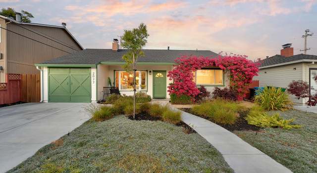 Photo of 2077 Shoreview Ave, San Mateo, CA 94401