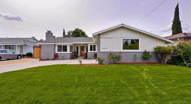 Photo of 3415 Jarvis Ave, San Jose, CA 95118