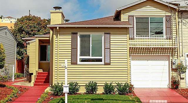 Photo of 389 Hillside Blvd, Daly City, CA 94014