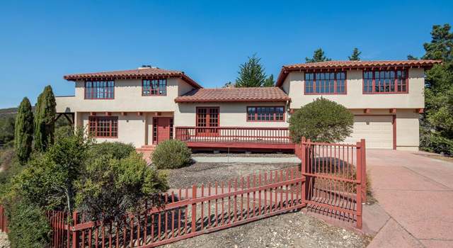 25695 Tierra Grande Dr Carmel Valley Ca 93923 Mls Ml81814285 Redfin