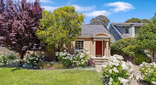 Property at 838 Walnut Ave, BURLINGAME, CA 94010, 4 beds, 4 baths