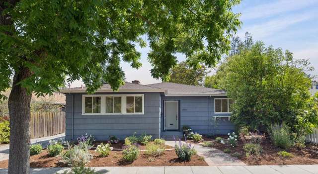 Photo of 1520 Emerson St, Palo Alto, CA 94301