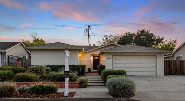 Photo of 5118 Rhonda Dr, San Jose, CA 95129