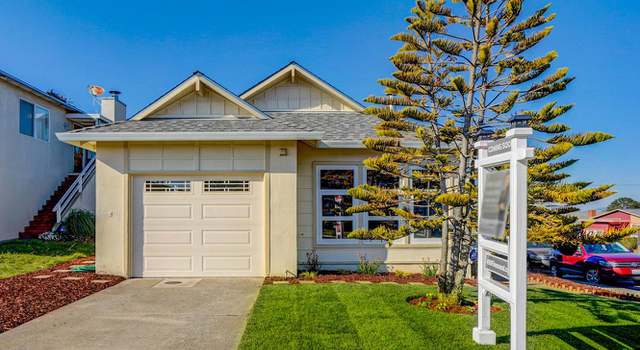 Photo of 490 Firecrest Ave, Pacifica, CA 94044