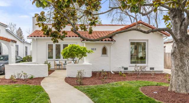 Photo of 933 JANSEN Ave, San Jose, CA 95125