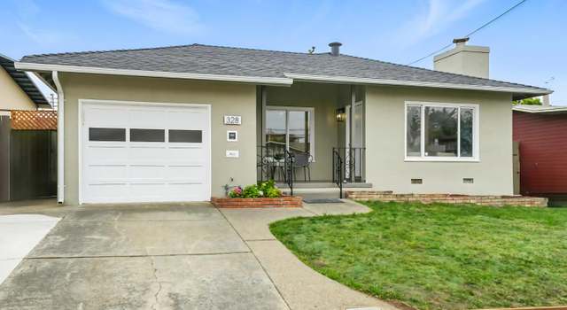 Photo of 328 Heather Way, South San Francisco, CA 94080