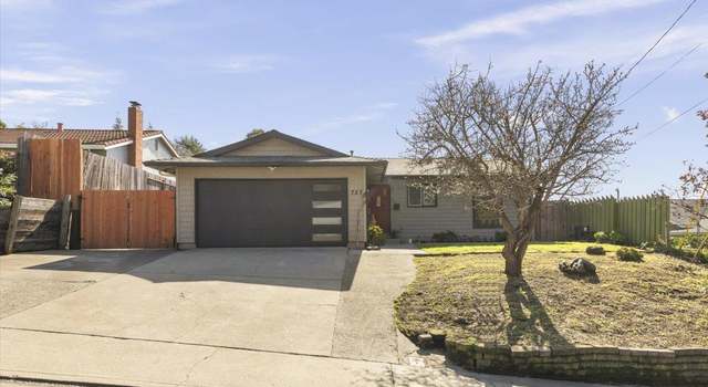 Photo of 757 Marlesta Rd, Pinole, CA 94564