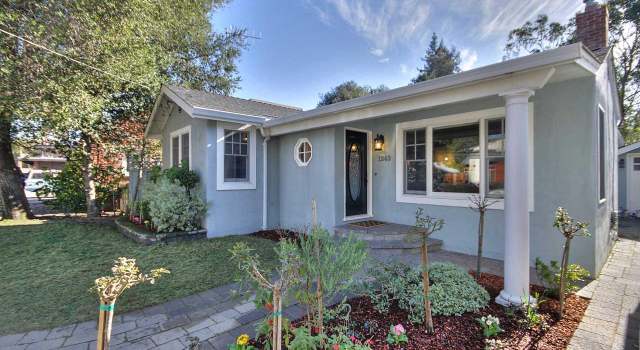 Photo of 1243 Hoover St, Menlo Park, CA 94025