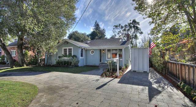 Photo of 1243 Hoover St, Menlo Park, CA 94025