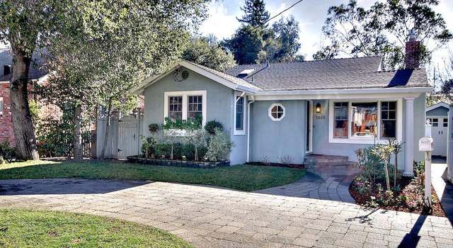 Photo of 1243 Hoover St, Menlo Park, CA 94025