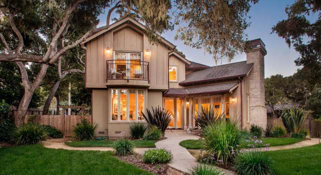 Photo of 3137 Stevenson Dr, Pebble Beach, CA 93953
