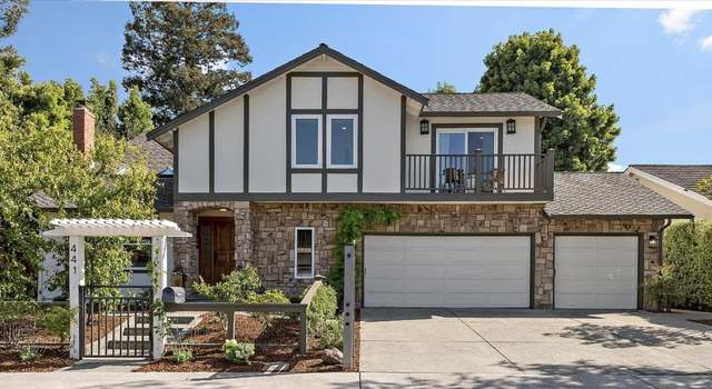 Photo of 441 Apricot Ln, Mountain View, CA 94040