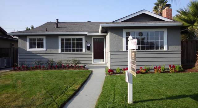 Photo of 4295 Jan Way, San Jose, CA 95124