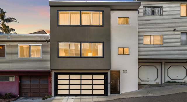 Photo of 608 Peralta Ave, San Francisco, CA 94110