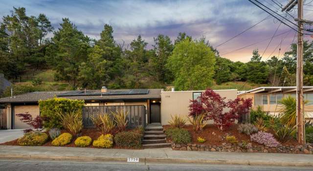 Photo of 1719 Yorktown Rd, San Mateo, CA 94402