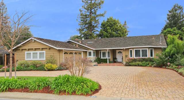 Photo of 27 Sunkist Ln, Los Altos, CA 94022