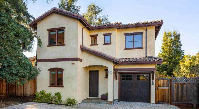 Photo of 968 Menlo Ave, Menlo Park, CA 94025