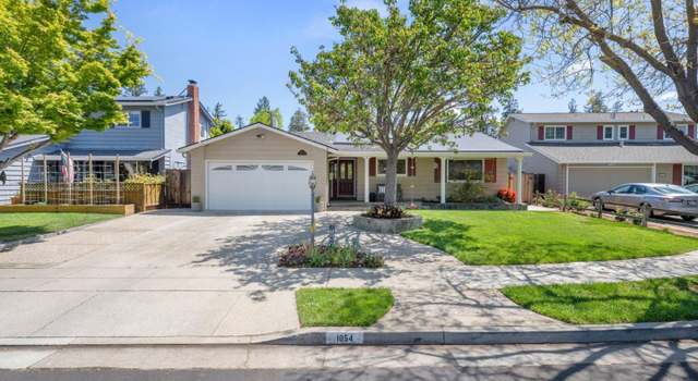 Photo of 1054 Mitchell Ct, San Jose, CA 95128