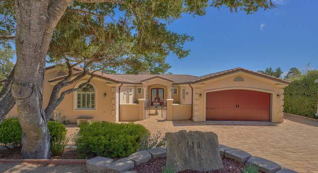Photo of 110 Cuesta Vista Dr, Monterey, CA 93940