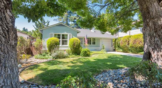 Photo of 464 Rutherford Ave, REDWOOD CITY, CA 94061