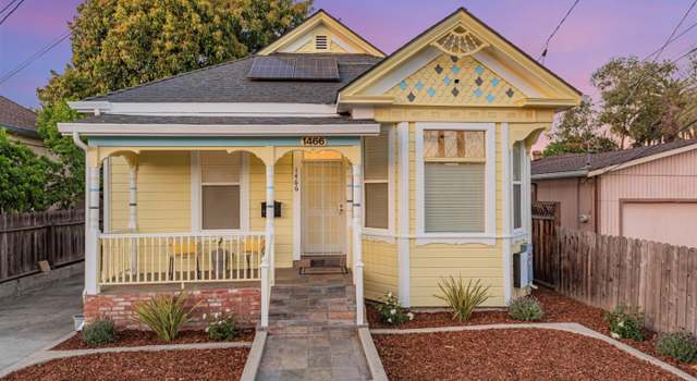 Photo of 1466 Sanborn, San Jose, CA 95110
