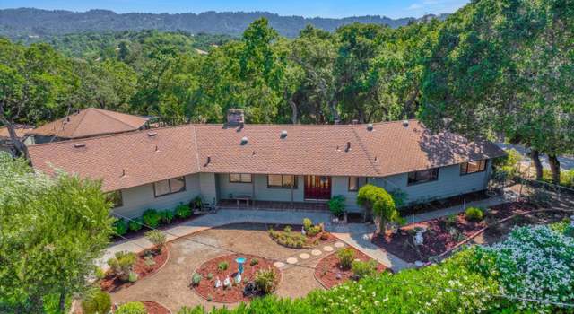 Photo of 10 Bear Gulch Dr, Portola Valley, CA 94028