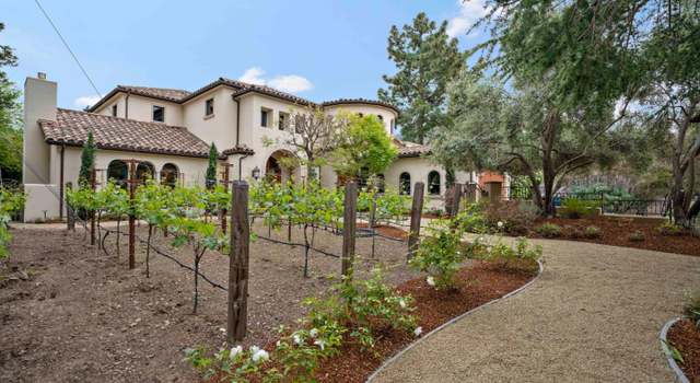 Photo of 16428 Peacock Ln, Los Gatos, CA 95032