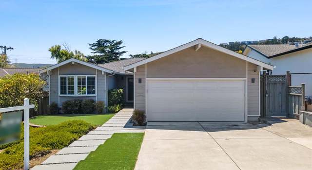 Photo of 1880 Claremont Dr, San Bruno, CA 94066