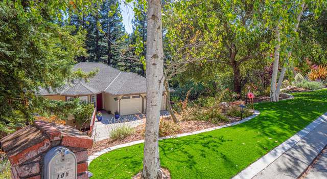 Photo of 105 Lucia Ln, Scotts Valley, CA 95066