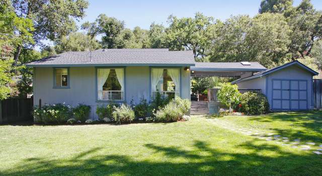 Photo of 311 GLENWOOD Ave, Woodside, CA 94062