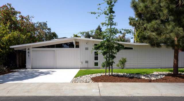 Photo of 441 Adobe Pl, Palo Alto, CA 94306