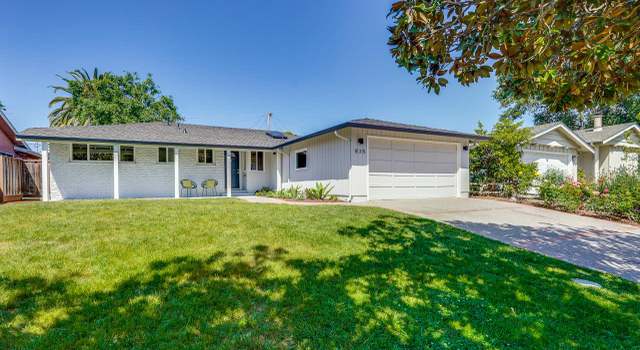 Photo of 835 Rose Blossom Dr, Cupertino, CA 95014