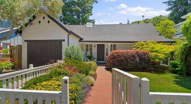 Photo of 2133 Carmelita Dr, San Carlos, CA 94070