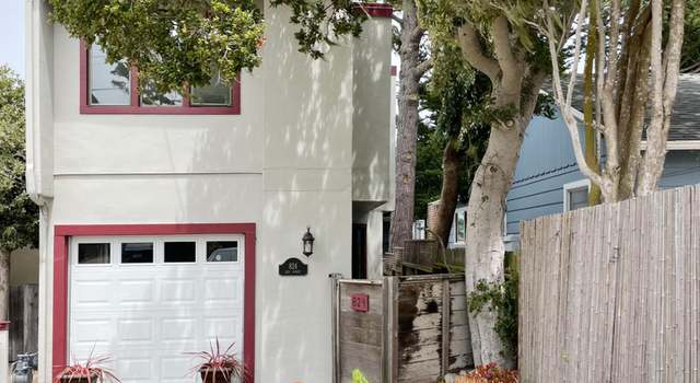 Photo of 824 Lily St, Monterey, CA 93940