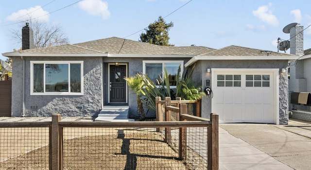 Photo of 736 Charter St, Redwood City, CA 94063