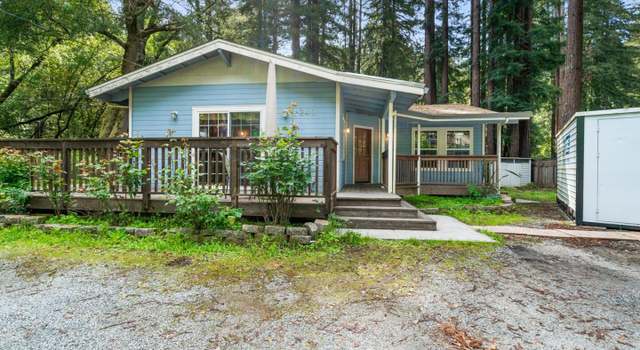 Photo of 240 River Dr, Boulder Creek, CA 95006