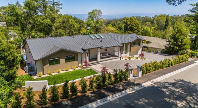 Photo of 510 Darrell Rd, Hillsborough, CA 94010