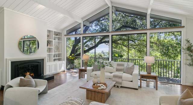 Property at 1408 Avondale Rd, HILLSBOROUGH, CA 94010, 4 beds, 2.5 baths