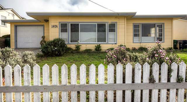Photo of 1076 ELM Ave, Seaside, CA 93955
